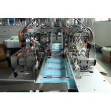 Fully automatic production disposable mask machine for sale